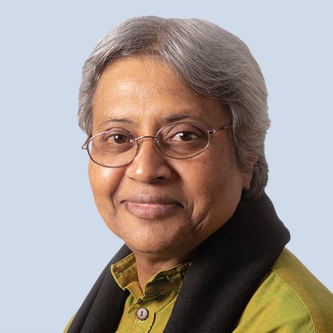 Professor Shervanthi Homer - Vanniasinkam BSc, MBBS, MD, FRCSEd, FRCS